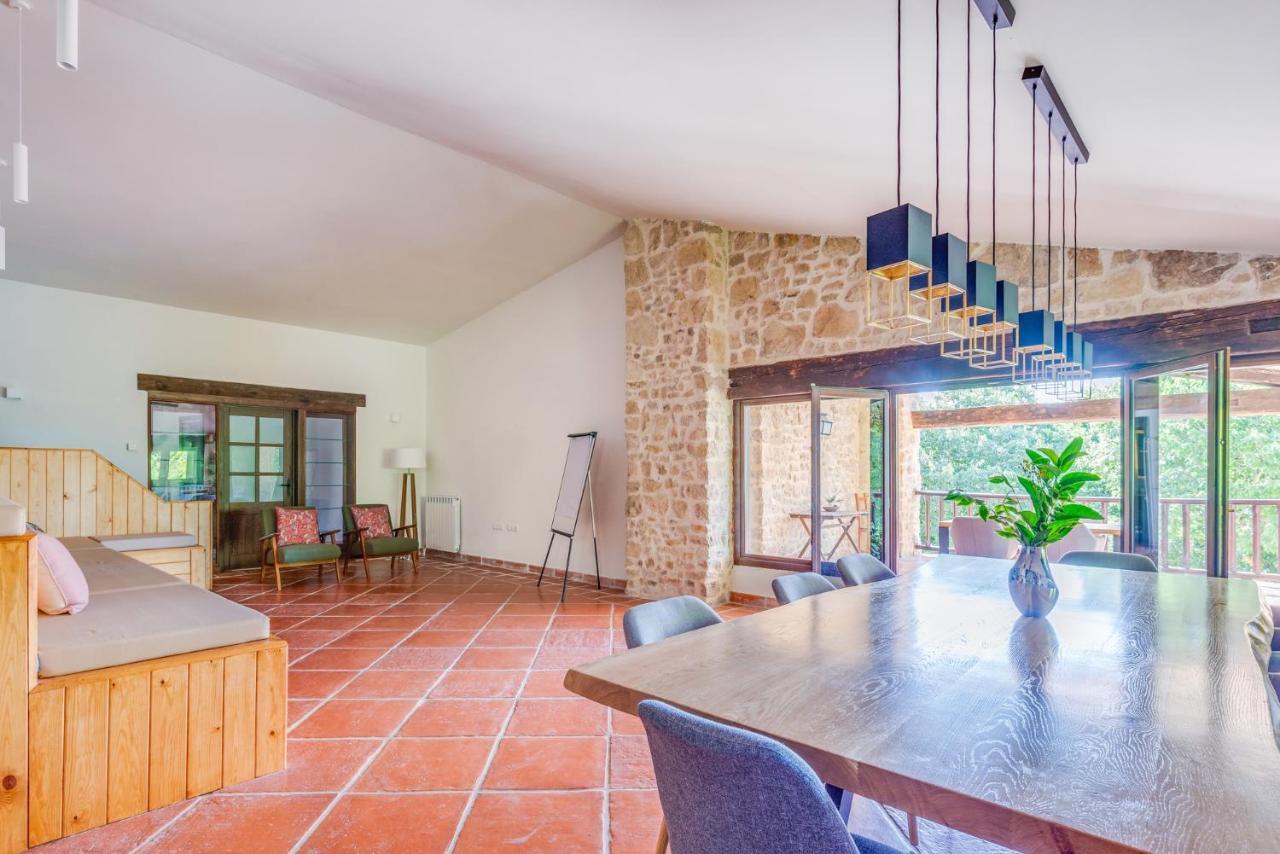 Masia Ventanell Luxury Near Barcelona Hotel