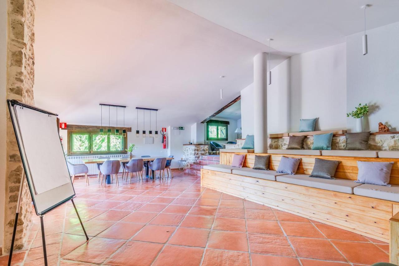 Masia Ventanell Luxury Near Barcelona 4*