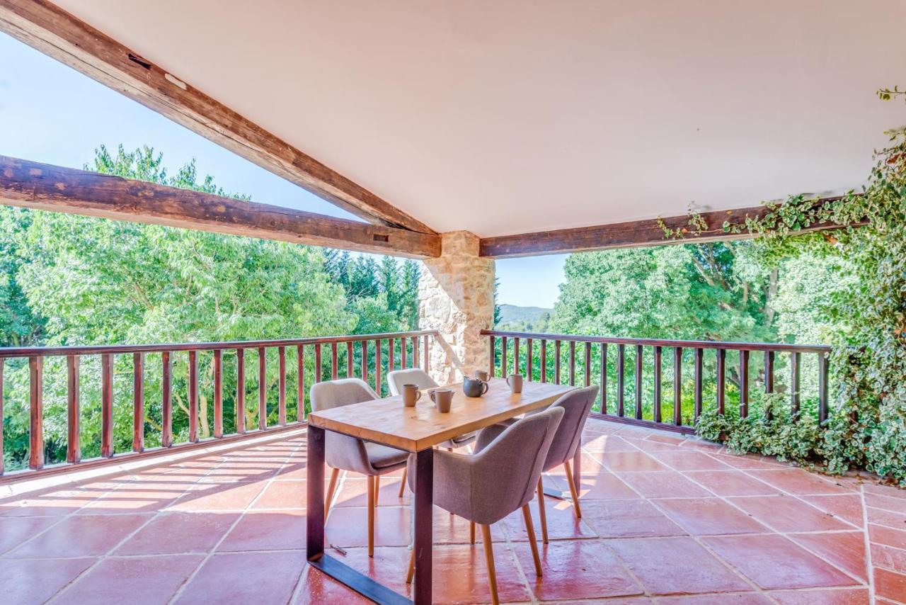 Masia Ventanell Luxury Near Barcelona 4*
