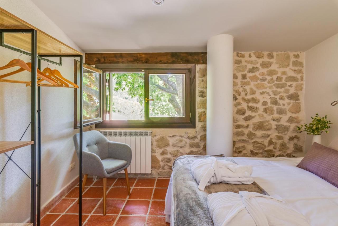 Masia Ventanell Luxury Near Barcelona