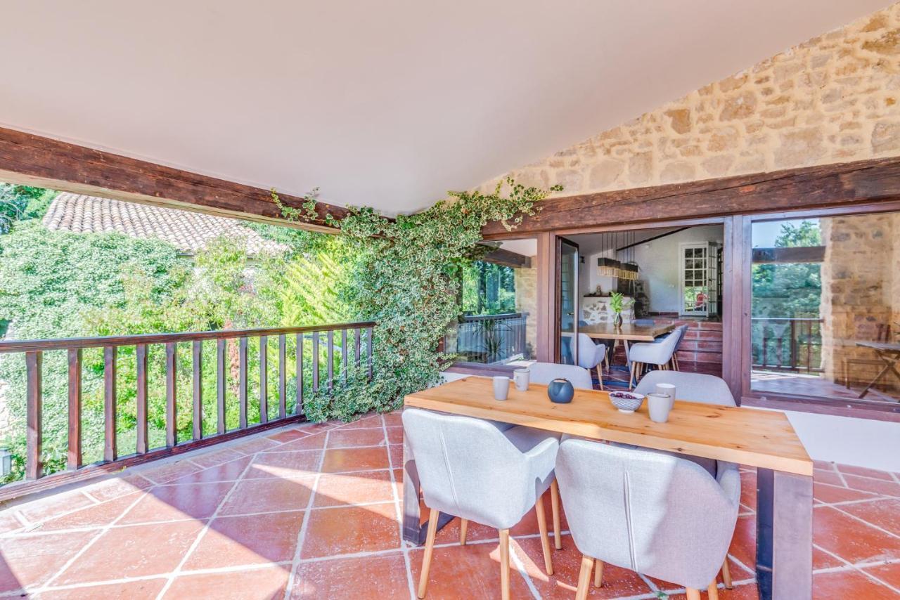 Masia Ventanell Luxury Near Barcelona La Llacuna