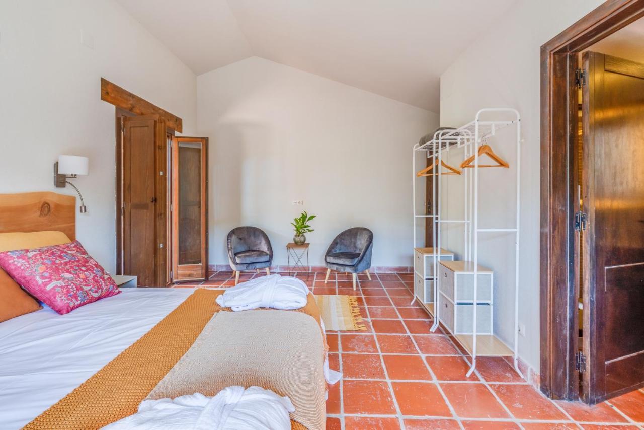 Hotel Masia Ventanell Luxury Near Barcelona La Llacuna