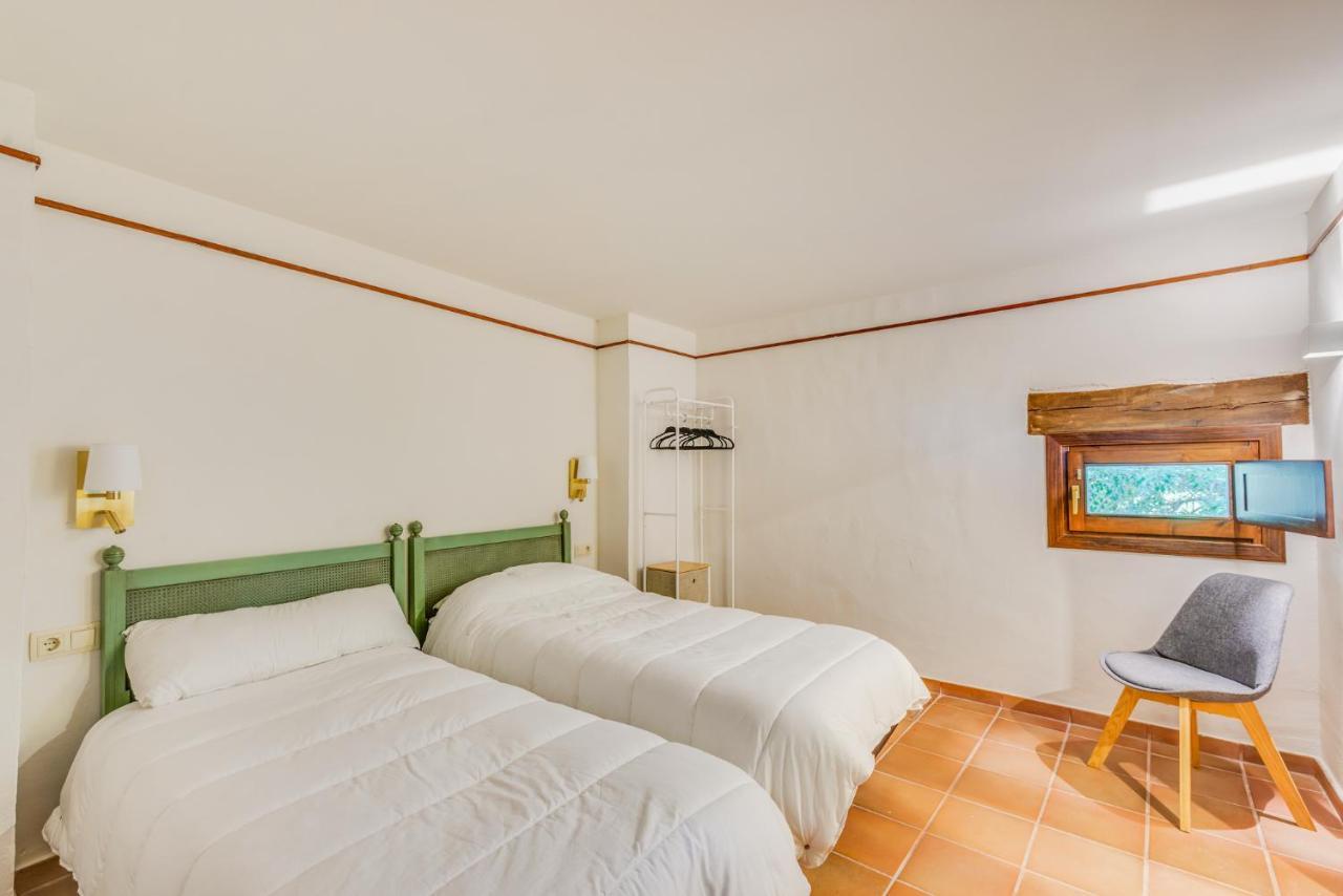 Masia Ventanell Luxury Near Barcelona Hotel La Llacuna