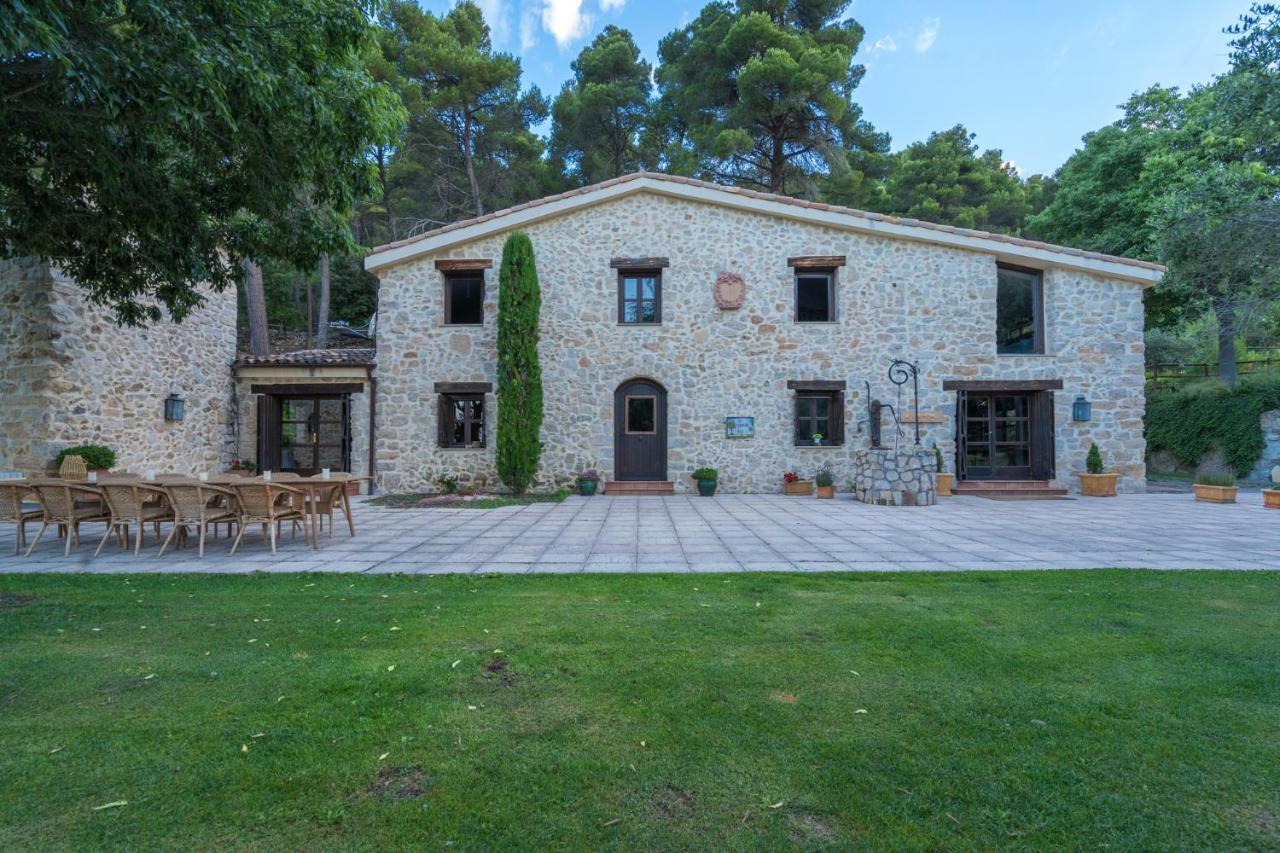 Masia Ventanell Luxury Near Barcelona