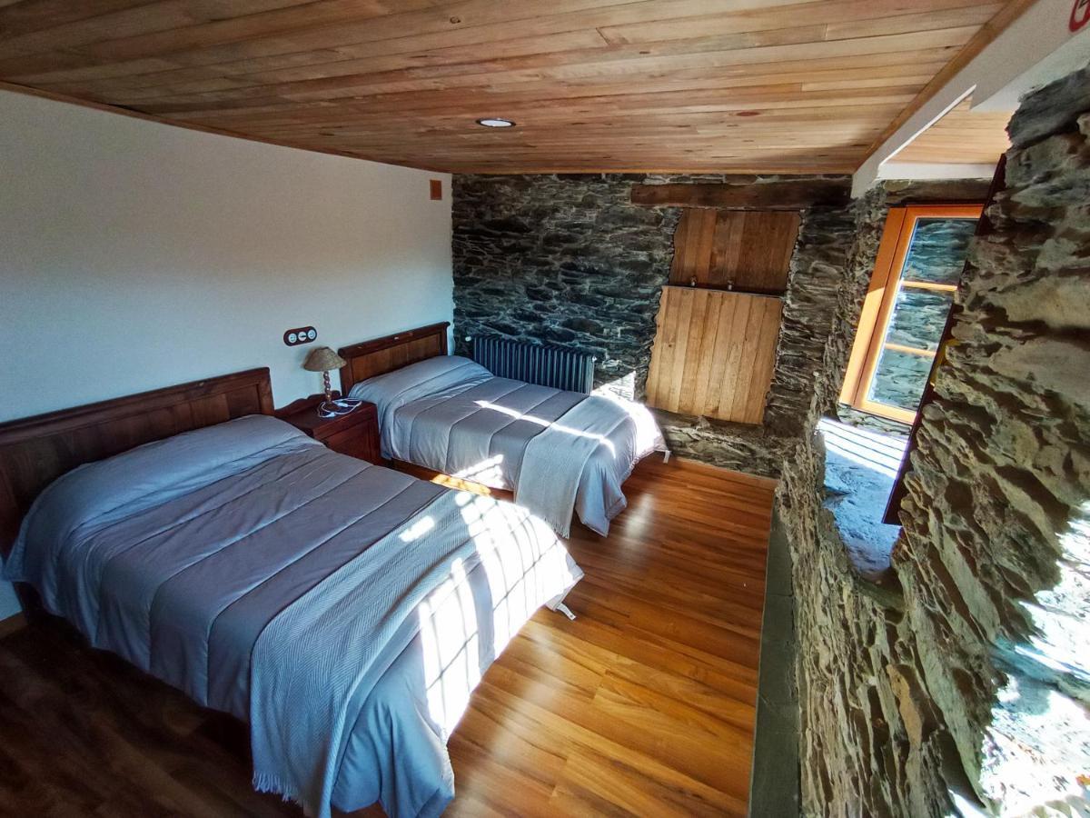 Casa rural Mirador Del Navia
