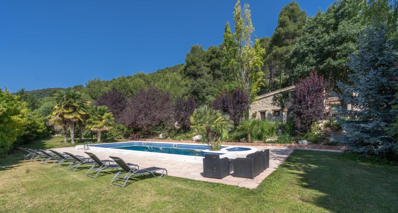 Masia Ventanell Luxury Near Barcelona Hotel 4*