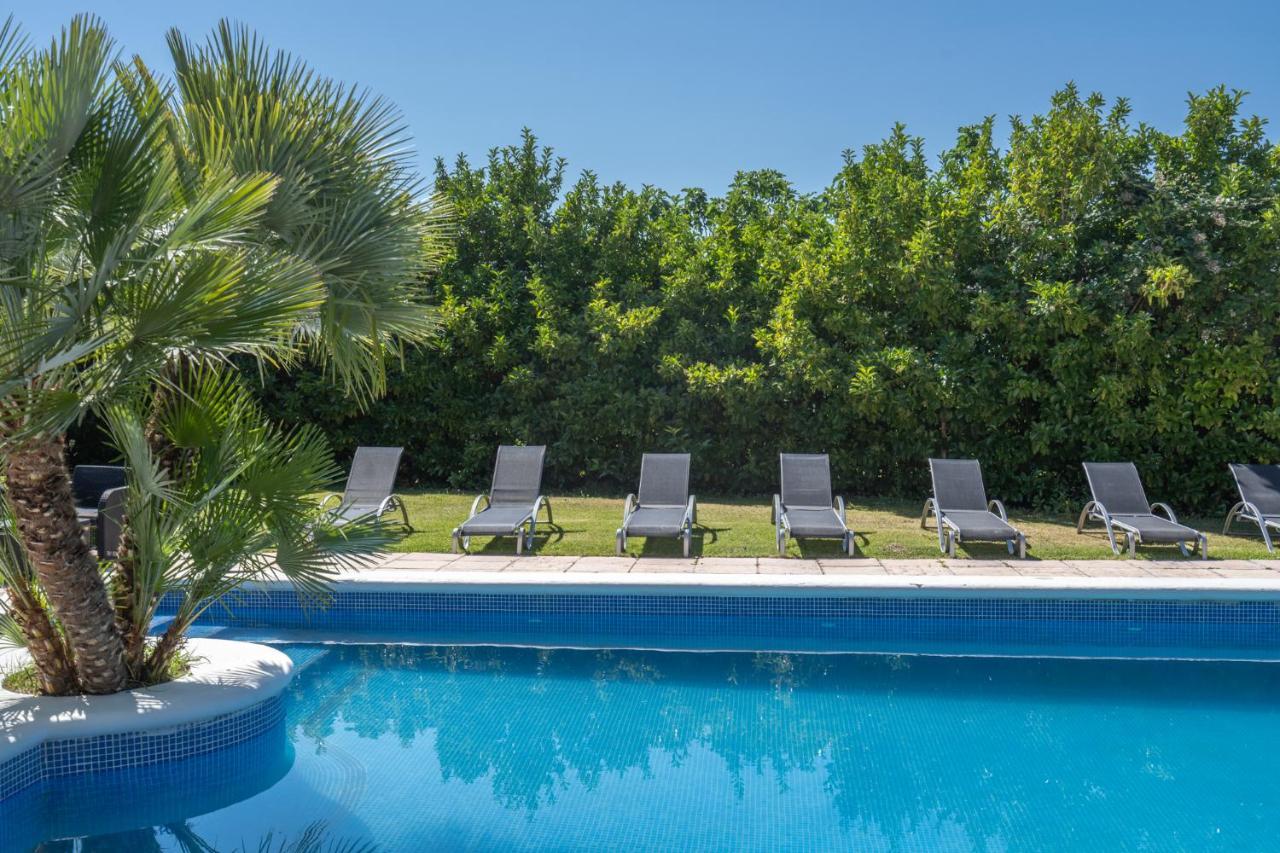 Masia Ventanell Luxury Near Barcelona La Llacuna