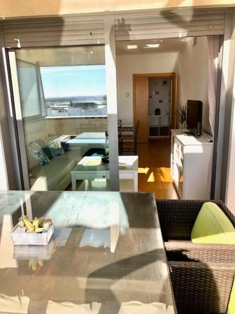 Gatu ático Vistas Marineras Parking, Piscina, Terraza, Wifi Apartamento