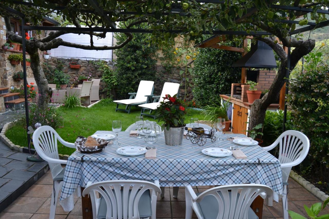 Casa Rural Gistredo Country house *