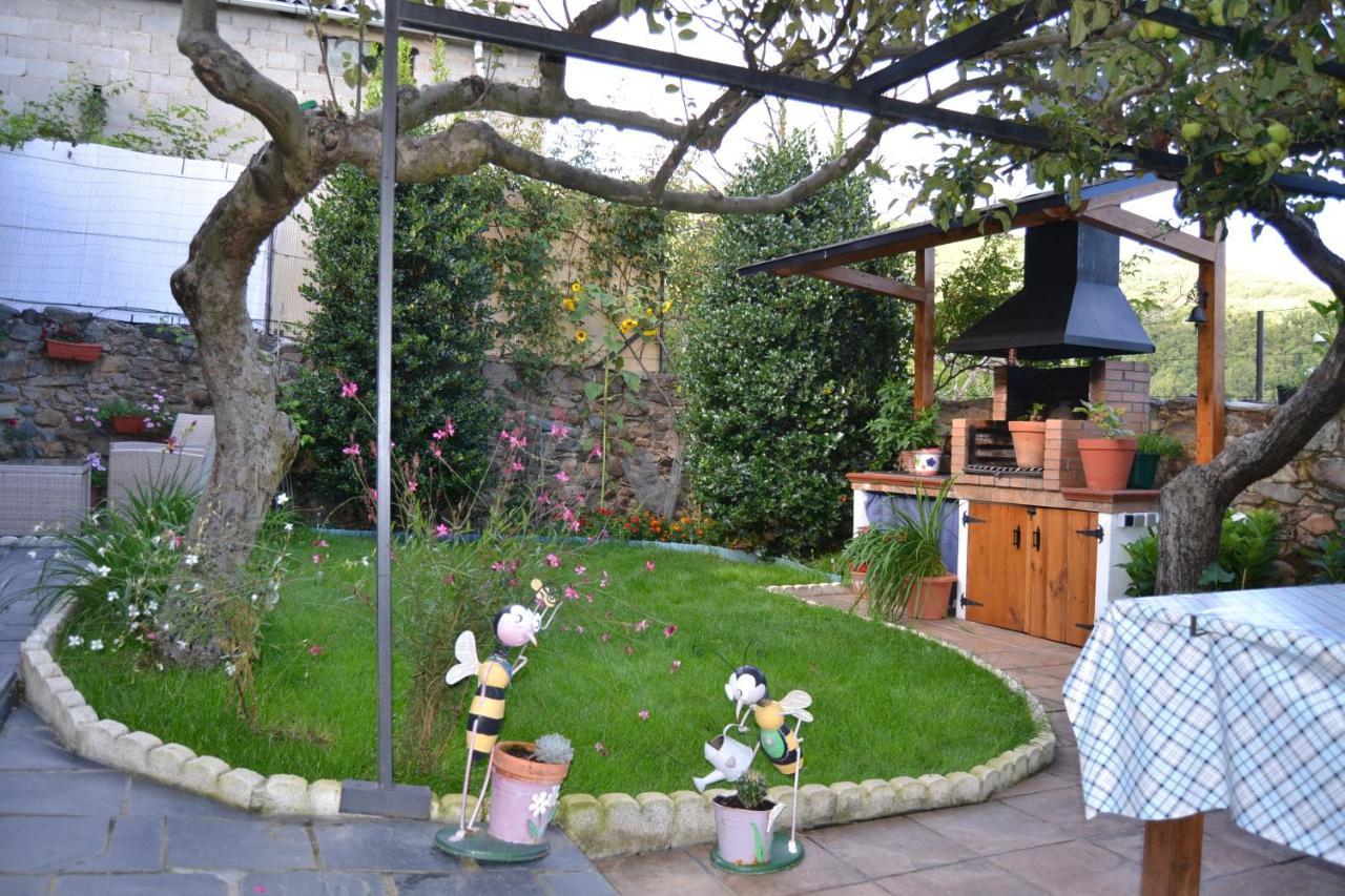 Casa Rural Gistredo Country house
