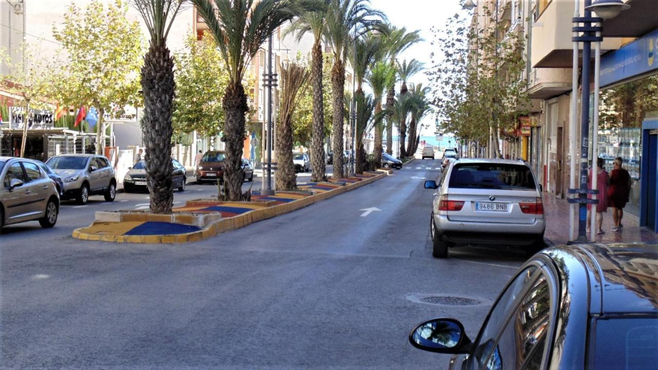 Habaneras A 150m Del Mar