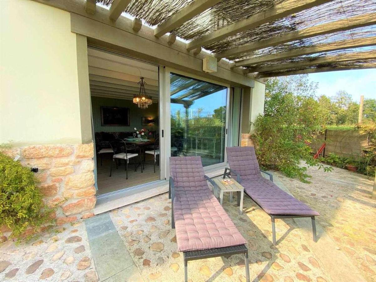 Casa Palo Balcón A Picos De Europa