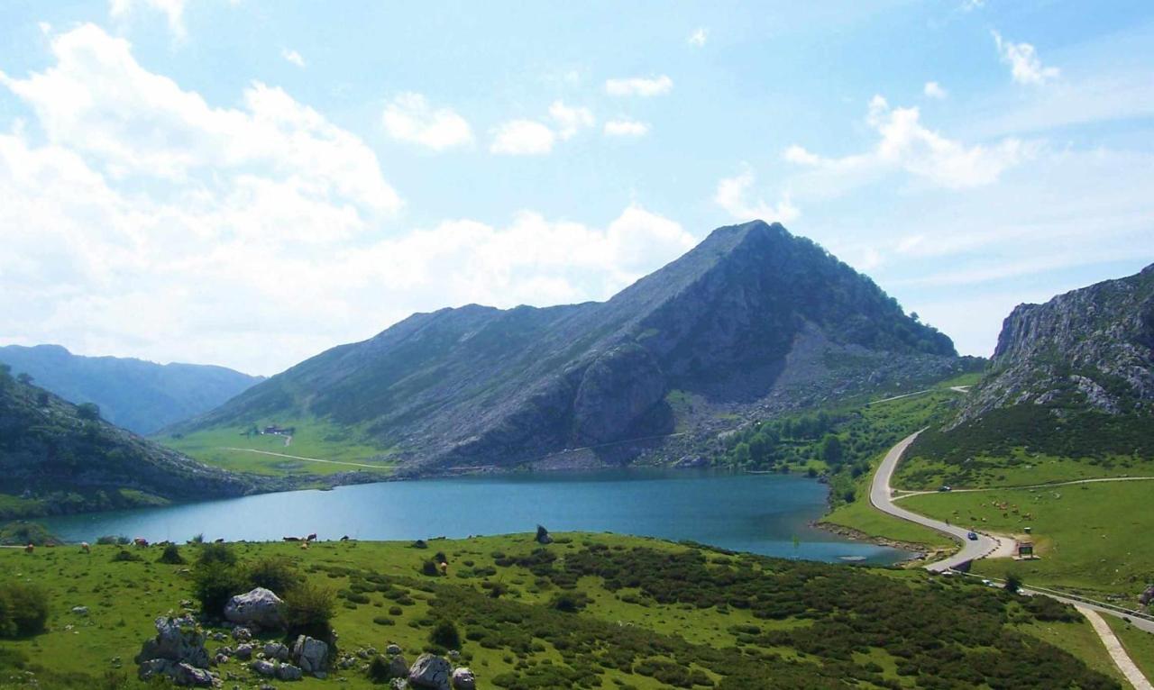 Casa Palo Balcón A Picos De Europa Сasa de vacaciones *