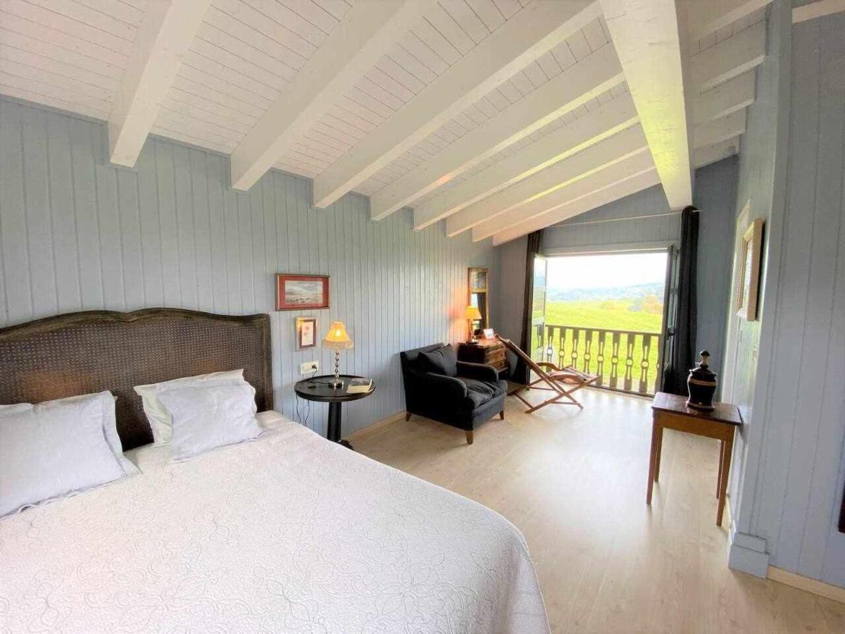 Casa Palo Balcón A Picos De Europa Сasa de vacaciones Arriondas