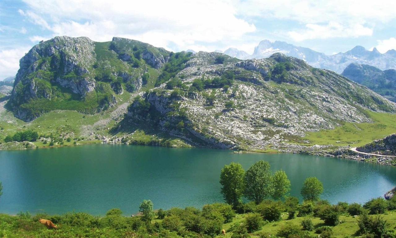 Casa Palo Balcón A Picos De Europa *