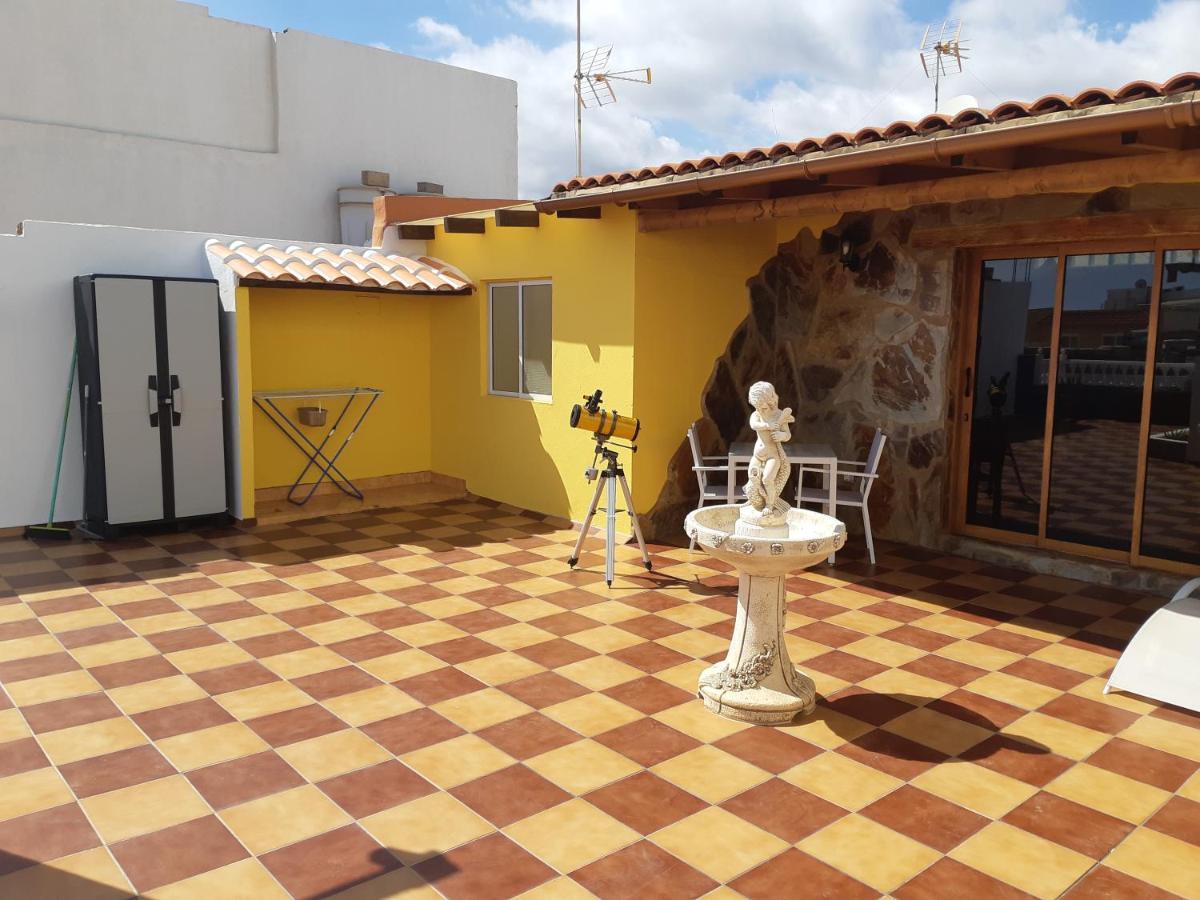 Apartamento Casa Guanche *