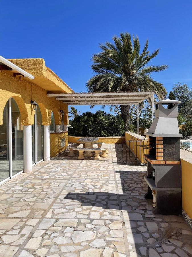 Villa El Oasis *