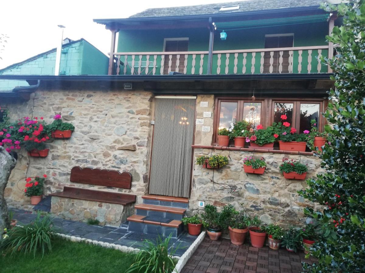 Casa Rural Gistredo Country house