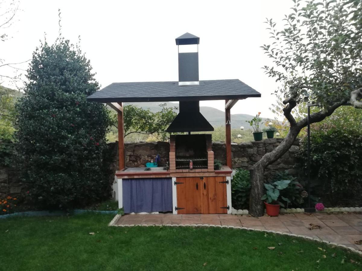 Casa Rural Gistredo Country house