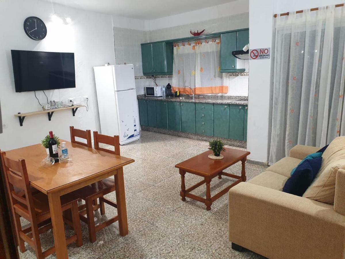 Rinconcito El Tablado Apartment
