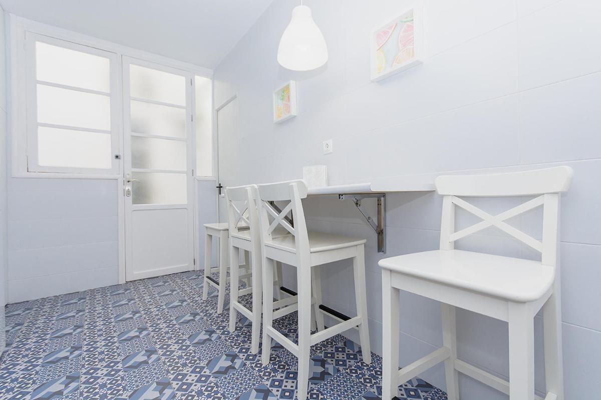 Apartamento San Pascual 18 Iii En