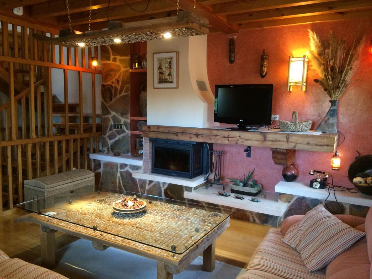 Country house La Casa De Bernuy