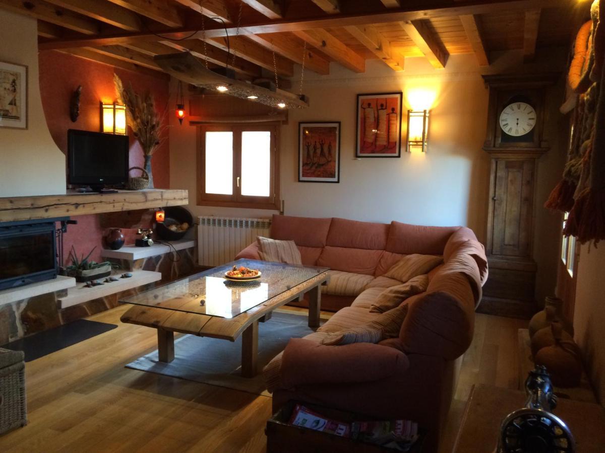 La Casa De Bernuy * Bernuy de Porreros