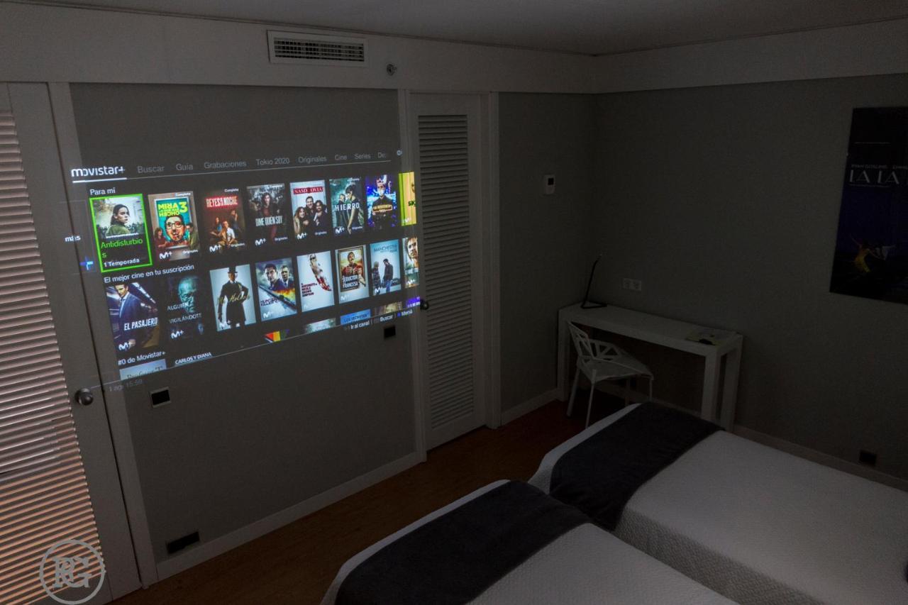 Bernabéu - Cuzco - Eurobuilding 2 Luxury Apartamento