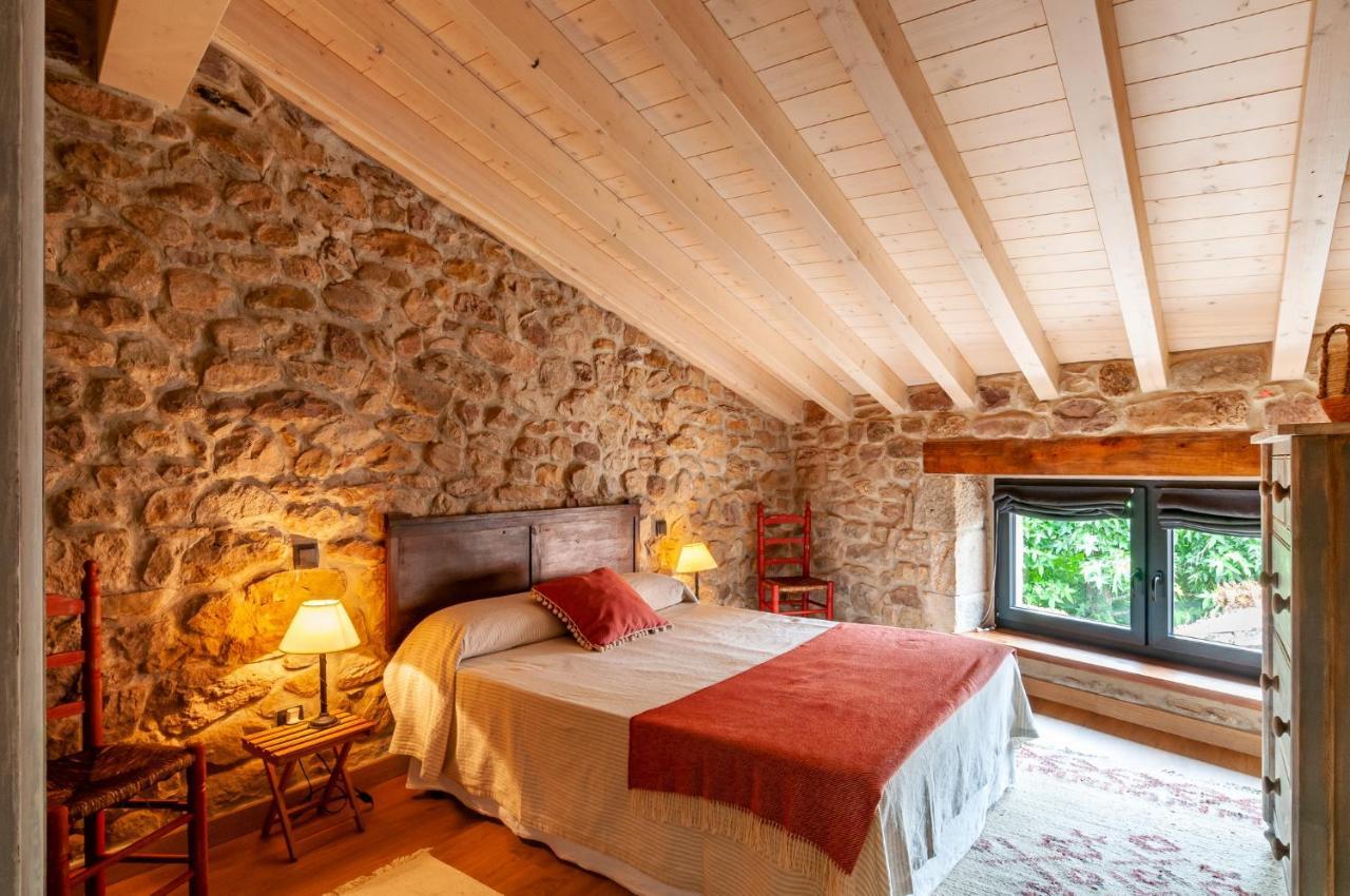 Сasa de vacaciones La Casa De Piedra Herrera de Ibio