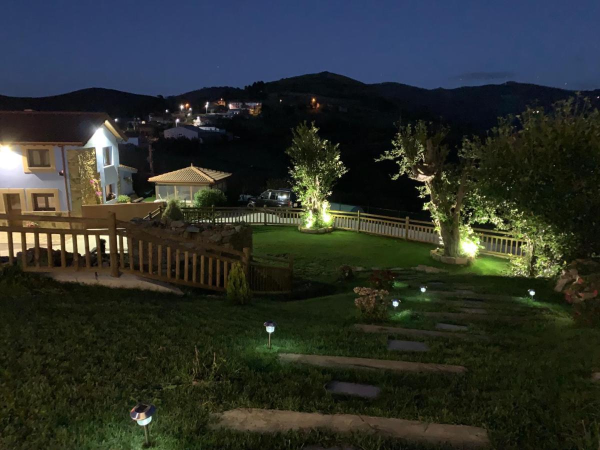 C'genoveva Complejo Turistico Rural Caleacabo Biescas (Asturias)