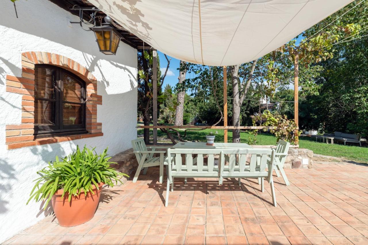 Country house Masia Manent Del Bosc S Xviii Santa Eulalia de Ronsana