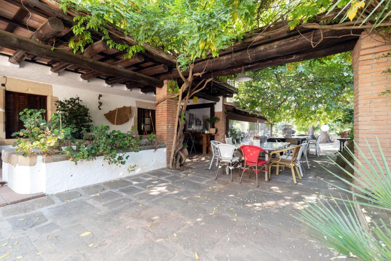Masia Manent Del Bosc S Xviii Country house