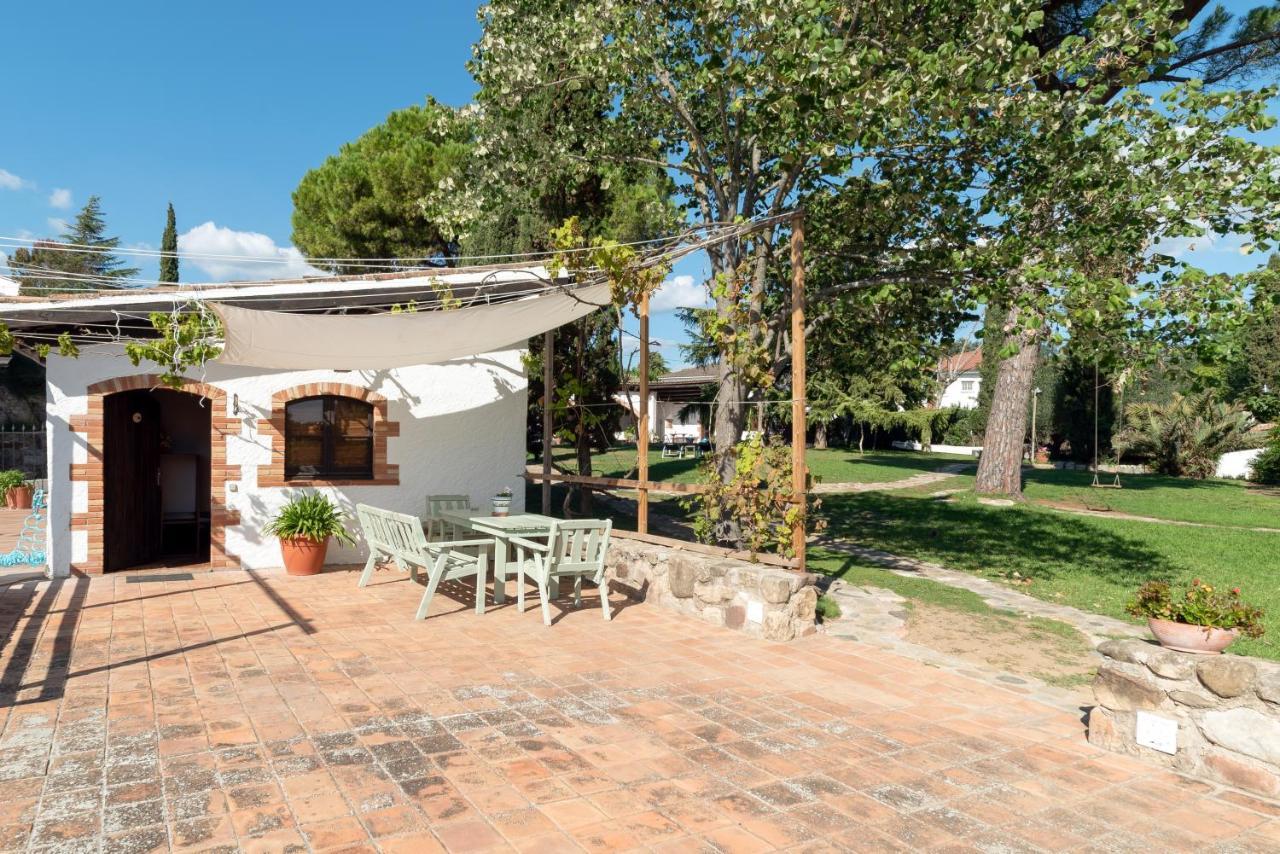 Masia Manent Del Bosc S Xviii Country house *