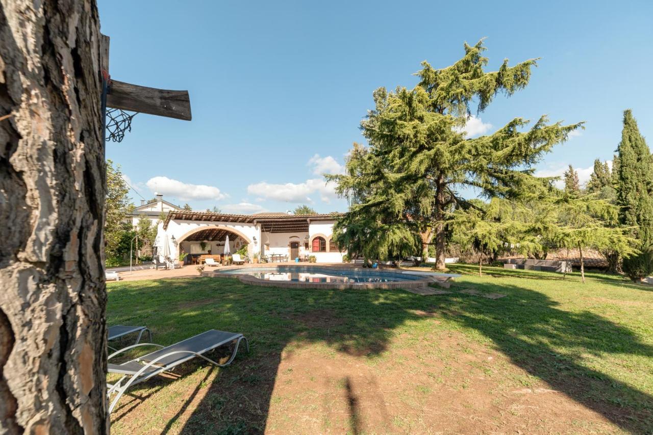Masia Manent Del Bosc S Xviii Country house *