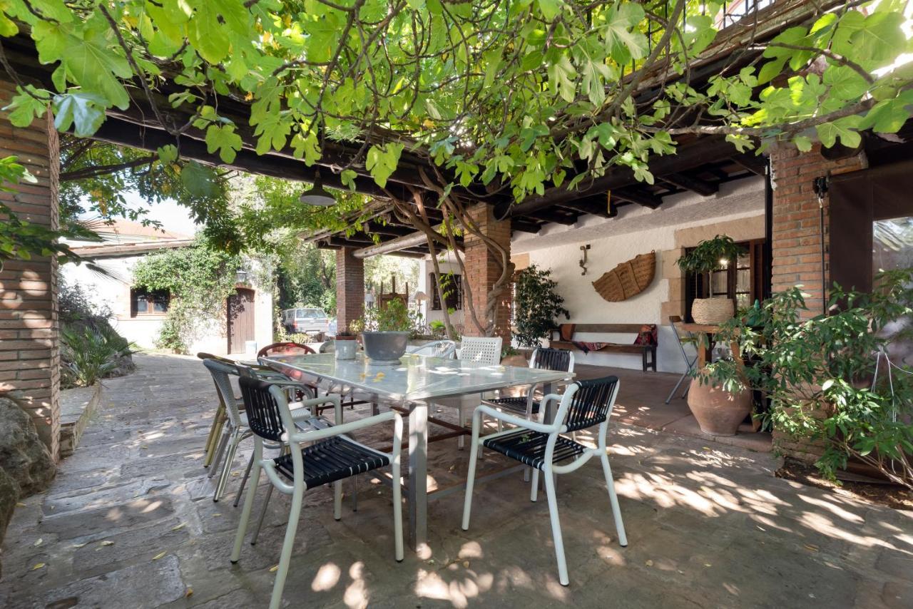 Masia Manent Del Bosc S Xviii Country house