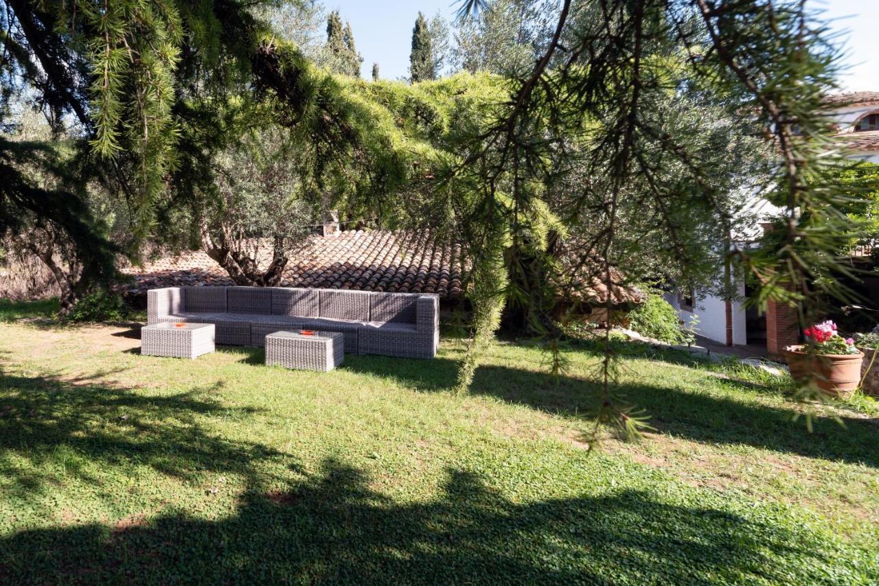 Country house Masia Manent Del Bosc S Xviii Santa Eulalia de Ronsana
