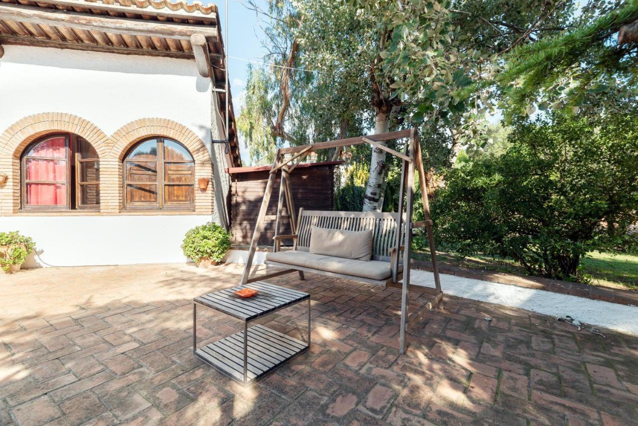 Masia Manent Del Bosc S Xviii Country house Santa Eulalia de Ronsana