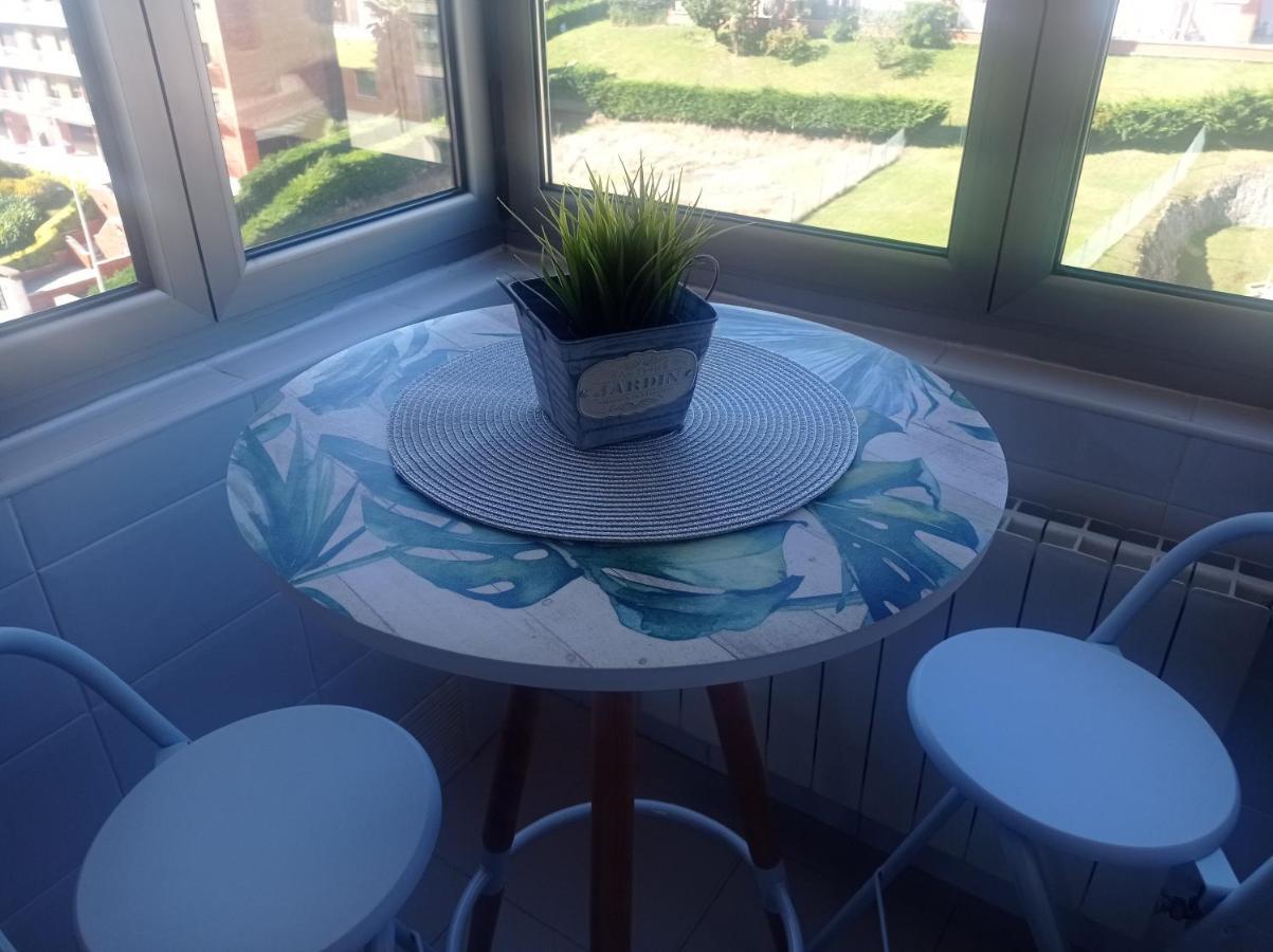 Apartamento Apto. Llamas S20 Santander, Garaje Y Wifi Santander
