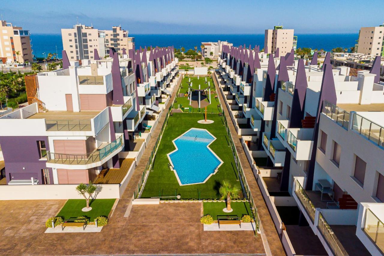 High Class 2 Bedroom With Underfloor Heating Torre de la Horadada