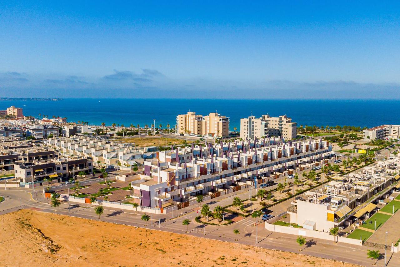 High Class 2 Bedroom With Underfloor Heating Torre de la Horadada