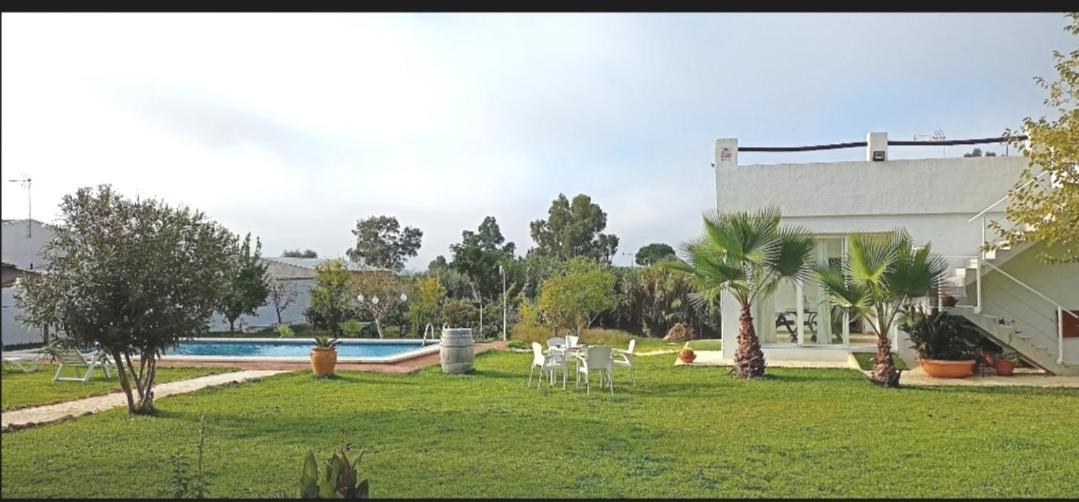 Holiday home Joju Sanlucar la Mayor
