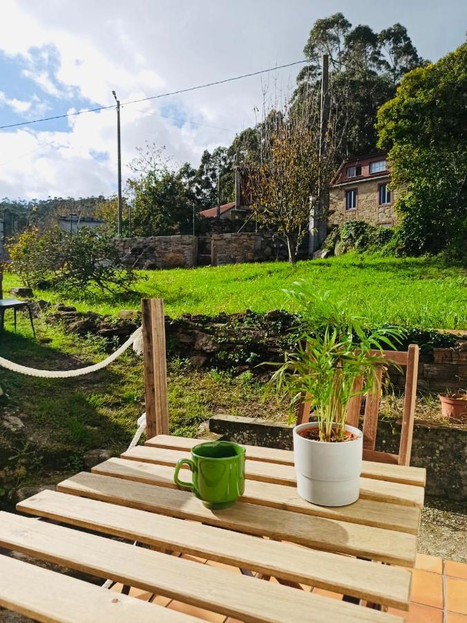 Сasa de vacaciones Balcón De Braño O Freixo