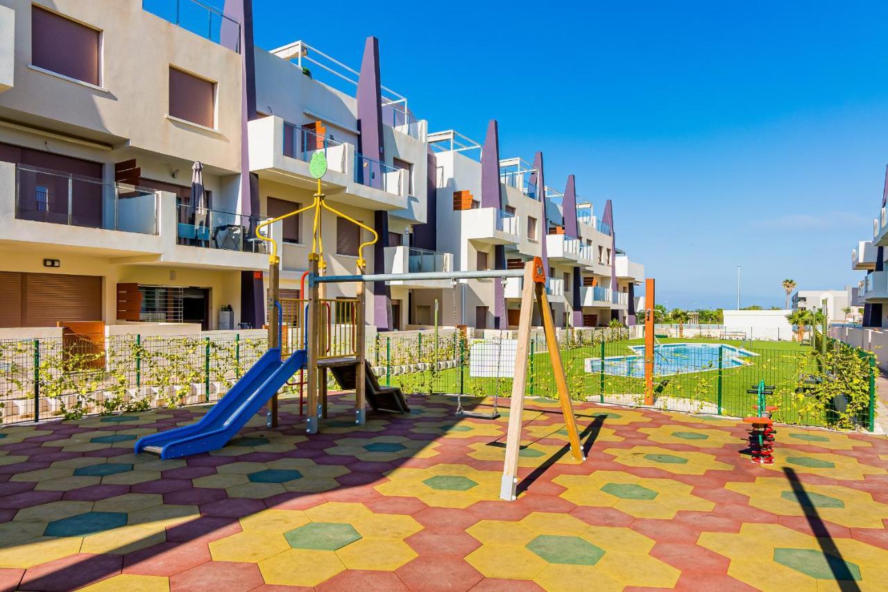 Apartamento High Class 2 Bedroom With Underfloor Heating Torre de la Horadada