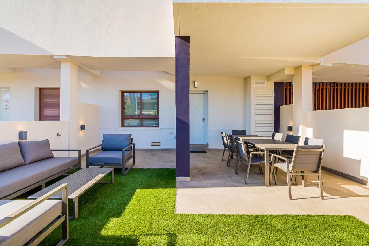 High Class 2 Bedroom With Underfloor Heating Torre de la Horadada