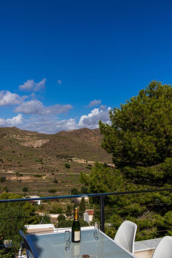 Сasa de vacaciones Oro Y Luz Negras Las Negras