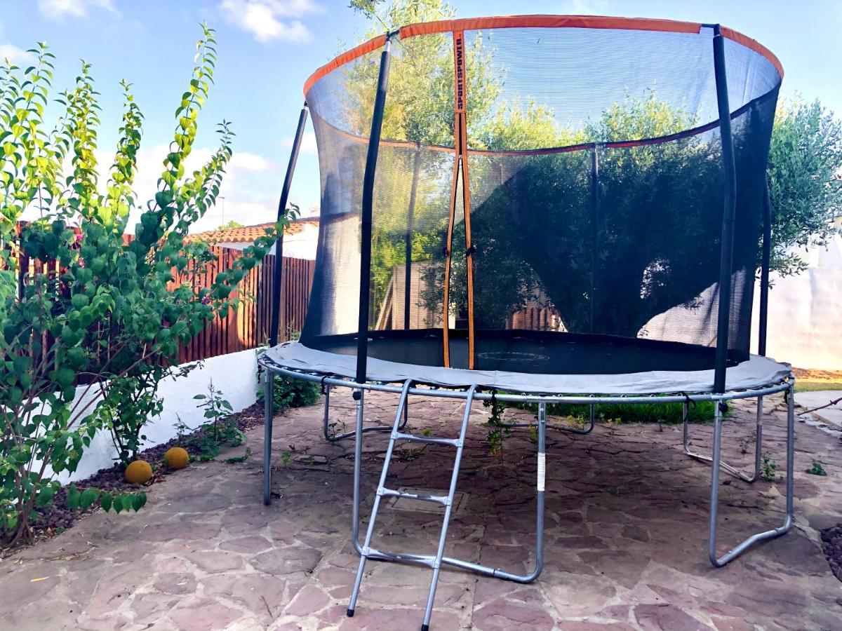 Villa Mediterranea Con Piscina Privada *