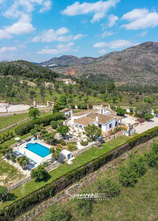 Bed and breakfast Casa Miralejos Lliber