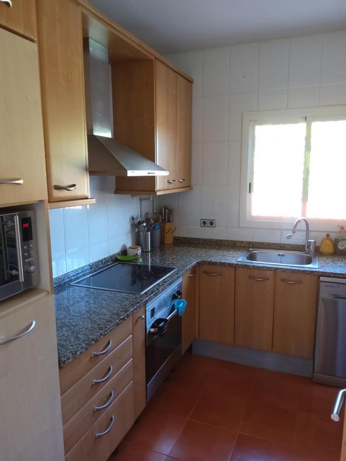 Casa Particular En Fogars De La Selva Сasa de vacaciones *