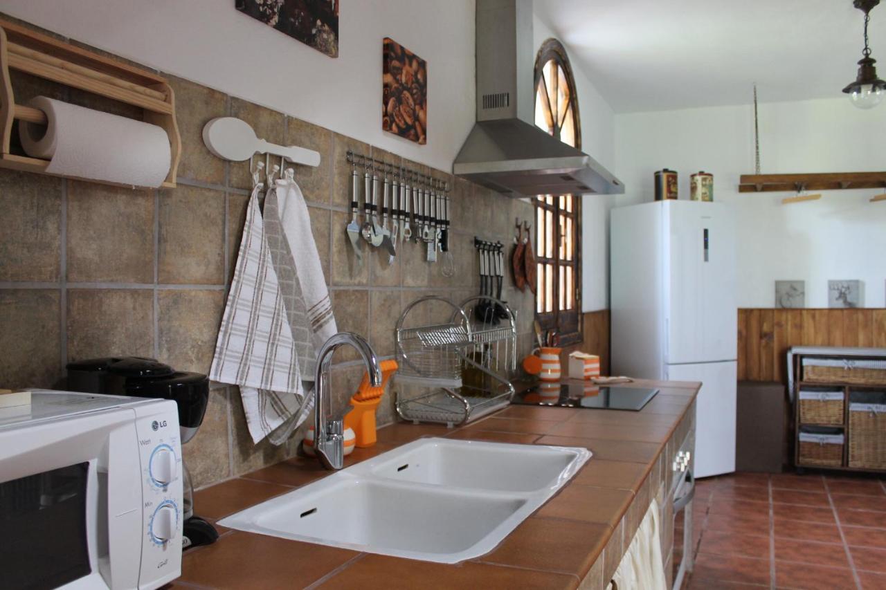 Holiday home La Coscoja Merida