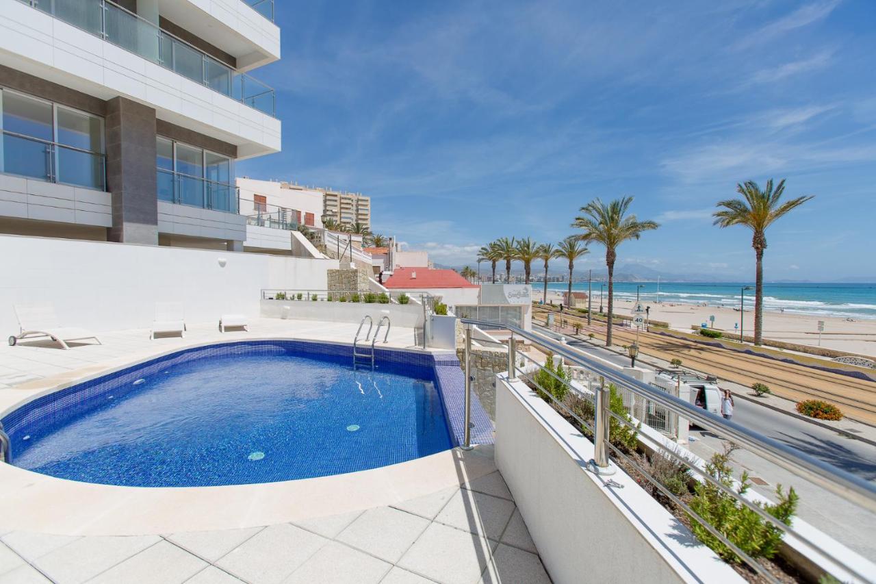 Secuoya 1 Linea Del Mar Apartment *